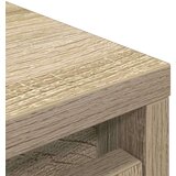 vidaXL ormarić za cipele boja hrasta 29,5x34x76 cm konstruirano drvo | shoptok.hr