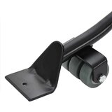 vidaXL Kolesa za pohištvo 4 kosi z dvigalom 14,5 x 13,5 x 4 cm jeklo 400 kg | Shoptok.si