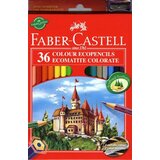 Faber-castell drvene bojice set - 36 boja Cene