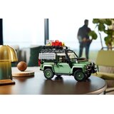 Lego ICONS™ 10317 Land Rover Classic Defender 90 | shoptok.hr
