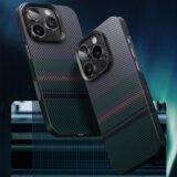 Benks Magnetic Armor Air Aurora Kevlar 600D maskica za iPhone 16 Pro Max | shoptok.hr