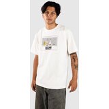 A-Lab Heist Boxy T-shirt blanc white | Shoptok.si