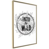  Poster - Connect with Nature 20x30 | shoptok.hr