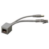 Maxlink AFA-2 Passive PoE extractor