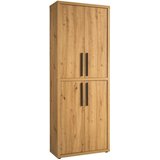 CARRYHOME PISARNIŠKI REGAL 82,1/216,8/35,5 cm | Shoptok.si