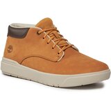 Timberland Gležnjarji Seneca Bay Lthr Chukka TB0A5S4Z2311 Wheat Nubuck Cene