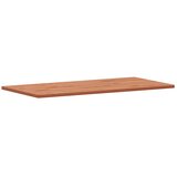 Stolna ploča 100x50x1,5 cm pravokutna od masivne bukovine | Eponuda.com