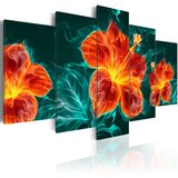  Slika - Flaming Lily 200x100 Cijene