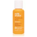 Milk Shake Moisture Plus hidratantni šampon za suhu kosu 50 ml