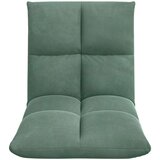  Podna stolica Morska zelena 50 x 61 x 57 cm Baršun | shoptok.hr