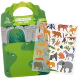 Stephen Joseph Knjiga z mehkimi nalepkami ZOO Cene