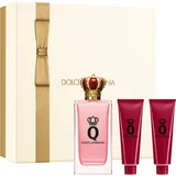 Dolce & Gabbana Q by EDP Trio Gift Set darilni set za ženske