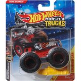 Mattel Hot Wheels Monster Trucks: Bone Shaker rdeč monster avtomobilček 1/64 - Cene