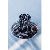 noo.ma Smeđa staklena ručno izrađena vaza (visina 28 cm) Glom – | shoptok.hr