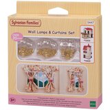 SYLVANIAN FAMILIES Svetilke in zavese Cene