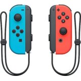 Nintendo Joy-Con Plavo, Crveno Bluetooth Podloga za igre Analogni / Digitalni Switch Cijene