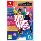 Just Dance 2020 - koda v škatlici (SWITCH) | Shoptok.si