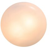 Nordlux plafonsko svetlo za kupatilo FOAM 2xE27/55W/230V IP44 crna | Eponuda.com