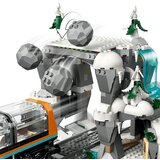 Lego LEGO® City - Istraživački arktički polarni ekspresni voz (60470) | ePonuda.com
