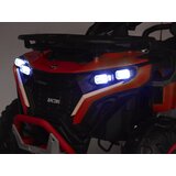  Dječji AKU quad 4x4 crveni | shoptok.hr