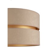  duolla - podna lampa duo 1xE27/60W/230V, prečnik 44 cm, bež/braon | Eponuda.com