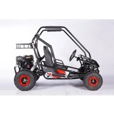 Nitro Motors Otroški gokart 212cc avtomatski midi otroški rdeča | Shoptok.si