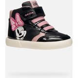 Geox Girls First Steps Gisli Black - Girls | Shoptok.si