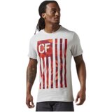 Reebok Majice s kratkimi rokavi AY1025 pisana Cene