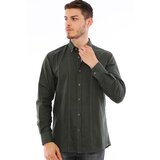 Dewberry G721 MEN'S SHIRT-KHAKI | shoptok.hr
