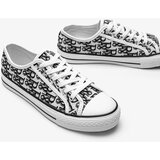Gemre White and black women's sneakers Rimmie | shoptok.hr