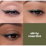 Urban Decay 24/7 Liquid Stick vodoodporni svinčnik za oči z visoko pigmentacijo s čopičem odtenek Dirty Martini 15 g | Shoptok.si