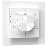 Magnum Standard Control-2 manualni zidni sobni termostat sa senzorima sobne i podne temperature u