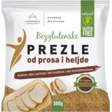 Aleksandrija Fruška Gora Aleksandrija Bezglutenske prezle od prosa i heljde, 300g | Eponuda.com