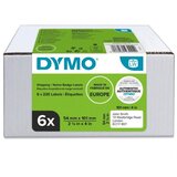 Dymo LW nalepke 54 x 101mm, 99014, pakiranje 6/1 | Shoptok.si