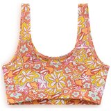 Vans Majice s kratkimi rokavi WM Flying V Print Oranžna | Shoptok.si