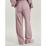 Le Coq Sportif Spodnji deli trenirke CONTEMPORAIN SP Pant Large N°1 W Vijolična | Shoptok.si