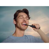 Philips Sonicare 6500 HX7411/10 sonična električna zobna ščetka Black 1 kos | Shoptok.si