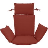  Adirondack Jastučić PUTTEN 100% poliester Crvena | shoptok.hr