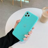 mobiline.si gumijasti / gel etui breath za apple iphone 12 mini (5.4") - turkizni Cene