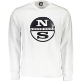 North Sails SWEATSHIRT WITHOUT ZIP MAN WHITE | shoptok.hr