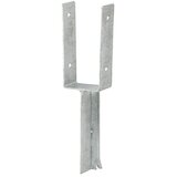 STABILIT Težka podporna noga (71 x 50 x 200 mm, Debelina: 5 mm) | Shoptok.si