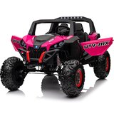  Buggy na akumulator UTV-MX 2000N - dvosjed - rozi | shoptok.hr