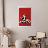  Plakat - Banksy: Queen Victoria 29.7x42 Bez okvira s margom | shoptok.hr