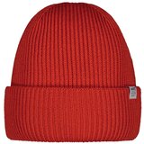 Barts Winter Hat MAKALUN BEANIE Fire Red Cene