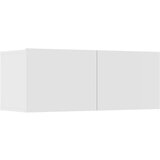  8-dijelni set TV ormarića bijeliod konstruiranog drva | shoptok.hr