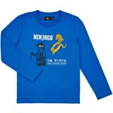 Lego LWTAYLOR 624 - T-SHIRT L/S Plava Cijene