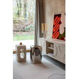 Zuiver Kovinska stranska mizica 29x29 cm Creek – | Shoptok.si