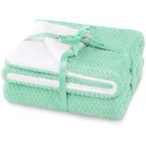 AmeliaHome Deka Shleepy 130x180 cm, mint zelena Cijene