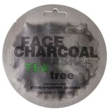 CafeMimi maska za lice sa aktivnim ugljem CAFÉ mimi - čajevac super food 10ml Cene