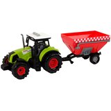  Tractor Farm Detachable Grain Trailer Sound Green | shoptok.hr